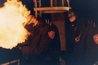 Super Mario Bros. - zdjęcia z planu