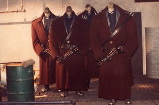 Super Mario Bros. - zdjęcia z planu