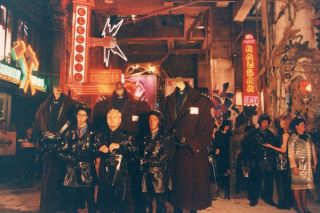 Super Mario Bros. - zdjęcia z planu