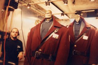 Super Mario Bros. - zdjęcia z planu