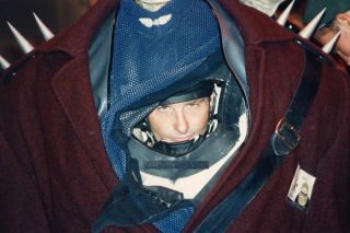 Super Mario Bros. - zdjęcia z planu