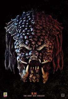 Predator – plakat