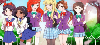 Barbie i Akademia Księżniczek