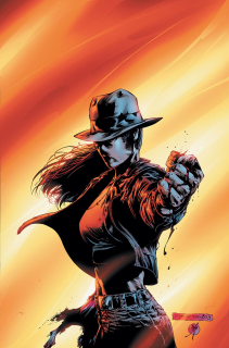 Renee Montoya aka Question