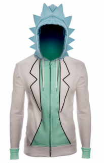 Rick i Morty - bluza