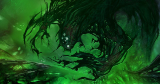 14. Strażnicy marzeń i czarny charakter filmu. Pitch mógł w tym wizerunku być zbyt straszny dla młodszej publiczności.