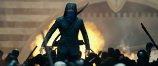 Robin Hood: Początek