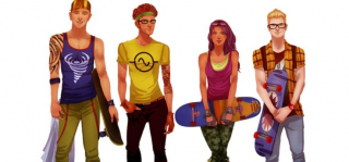 Rocket Power