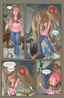 Runaways #01 - plansza