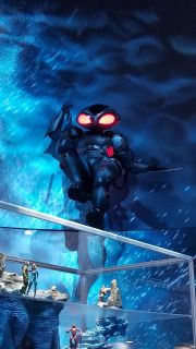 Aquaman - Czarna Manta