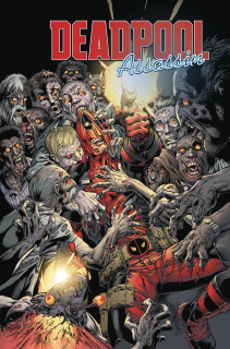Deadpool: Assassin #4