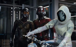 Ant-Man i Osa - Ghost