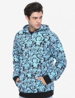 Rick i Morty - bluza