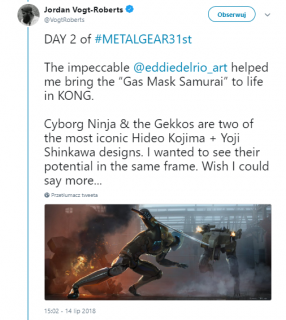 Metal Gear Solid - grafiki inspirowane serią gier