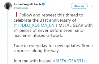 Metal Gear Solid - grafiki inspirowane serią gier