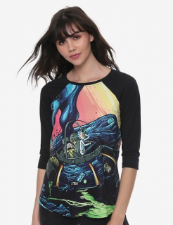 Rick i Morty - koszulka