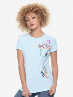 Rick i Morty - koszulka