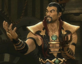 Shang Tsung