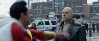 Shazam! – Dr. Sivana