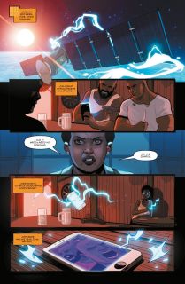 Suicide Squad #02. Przy zdrowych zmysłach - plansza