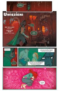 Suicide Squad #02. Przy zdrowych zmysłach – plansza 3