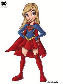 Chrissie Zullo - prace popkulturowe