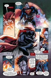 Superman #03. Wielokrotność - plansza