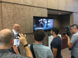 Szklana pułapka - seans na 30 rocznicę