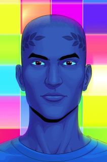 The Wicked + The Divine #02. Fandemonium - plansza