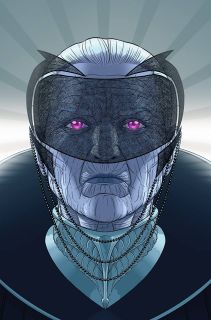 The Wicked + The Divine #02. Fandemonium - plansza