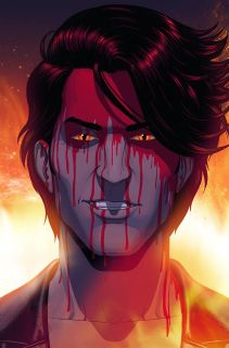 The Wicked + The Divine #02. Fandemonium - plansza