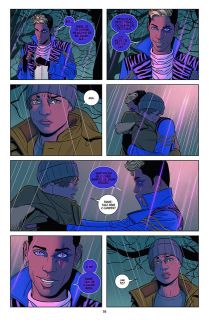 The Wicked + The Divine #02. Fandemonium - plansza