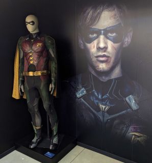 Titans - kostium Robina