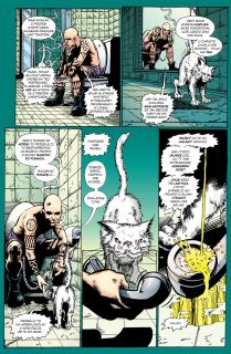 Transmetropolitan. Tom 1 - plansza