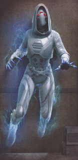 Ghost - grafiki koncepcyjne