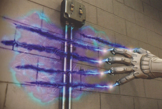 Ghost - grafiki koncepcyjne