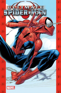 Ultimate Spider-Man, tom 2 – okładka