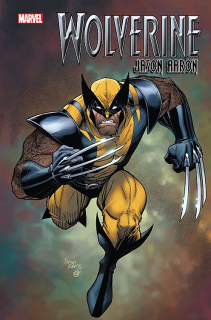 Wolverine, tom 4 - okładka
