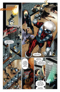 Wolverine. Tom 3 - plansza