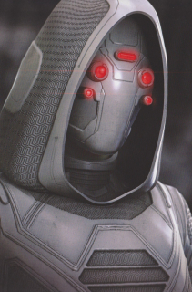 Ghost - grafiki koncepcyjne