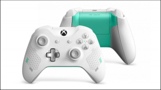 Xbox Wireless Controller – Sport White Special Edition