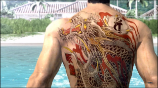 Yakuza 3
