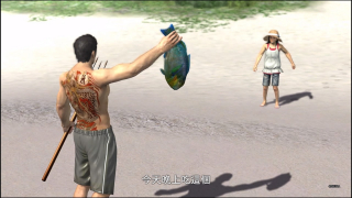 Yakuza 3