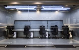 OMG - siedziba organizacji esportowej