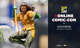 Aquaman - figurka kolekcjonerska