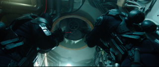 Aquaman - zdjęcia ze zwiastuna