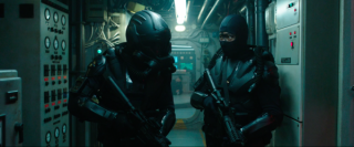 Aquaman - zdjęcia ze zwiastuna