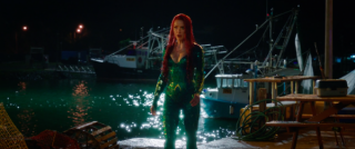 Aquaman - zdjęcia ze zwiastuna