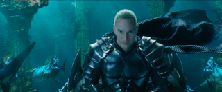 Aquaman - zdjęcia ze zwiastuna