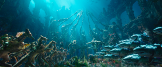 Aquaman - zdjęcia ze zwiastuna